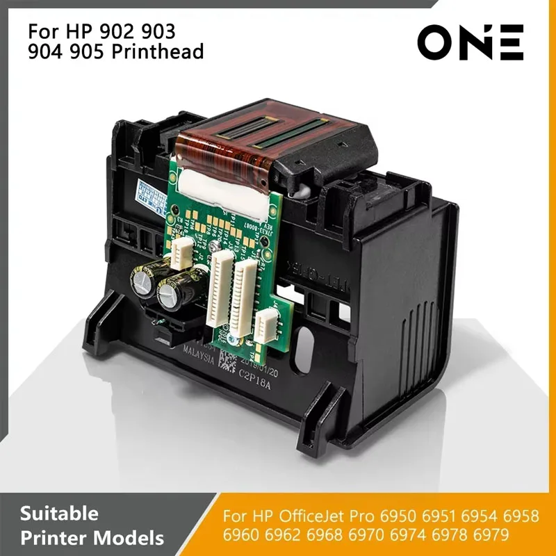 New 902 904 903 905 Head Printhead C2P18A For HP Officejet 6950 6960 6978 6951 6954 6958 6968 6970 6974 6975 cabe hp 6962프린터
New 902 904 903 905 Head Printhead C2P18A For HP Officejet 6950 6960 6978 6951 6954 6958 6968 6970 6974 6975 cabe hp 6962프린터