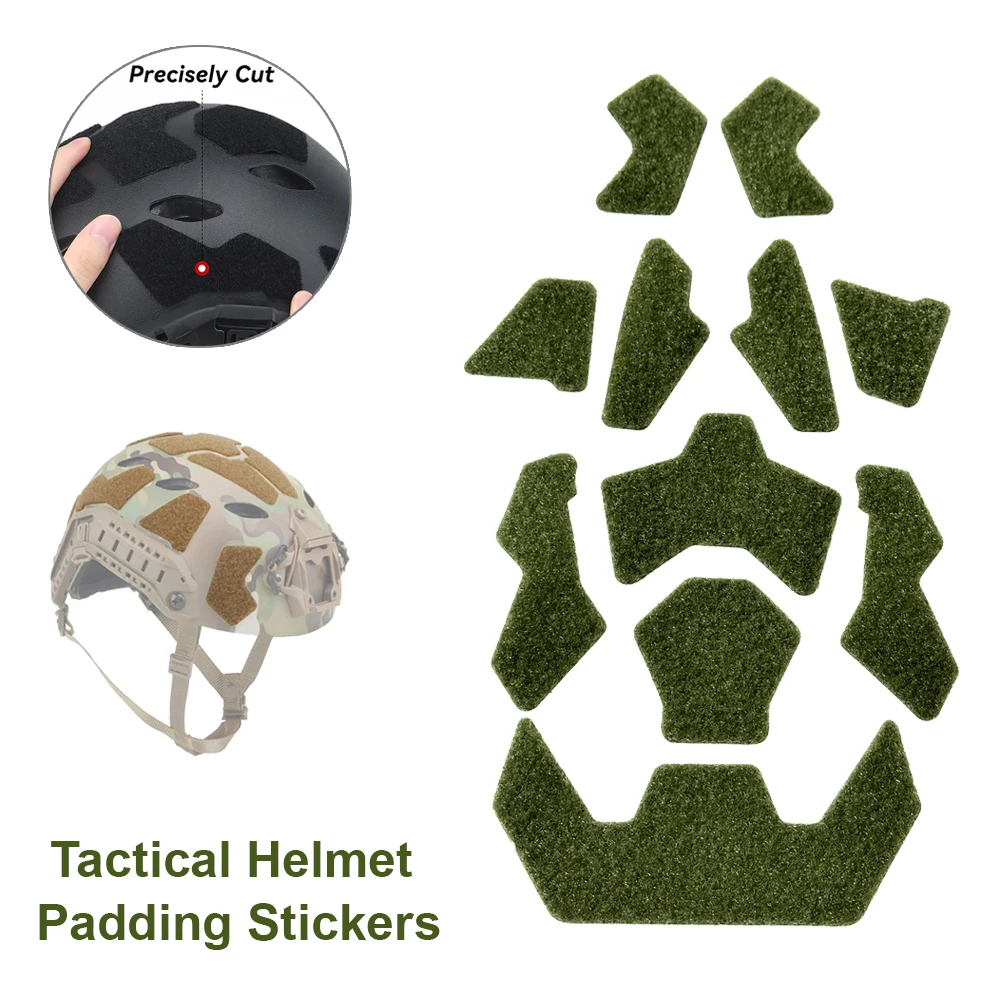 Military Army Universal Airsoft Helmet Decorative Sticker DIY Tactical Helmet 11Pcs/Set Helmet Patches Hook Fastener Sticky
Military Army Universal Airsoft Helmet Decorative Sticker DIY Tactical Helmet 11Pcs/Set Helmet Patches Hook Fastener Sticky