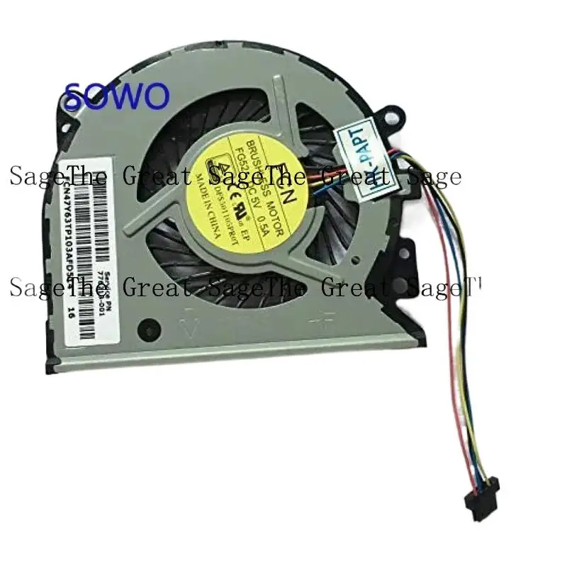 0. Сменный вентилятор для серии HP Pavilion 13-A 13-A000 13-A100 X360 Envy 15-u, 776213 -001 779598 -001 776215 -001 и
0. Сменный вентилятор для серии HP Pavilion 13-A 13-A000 13-A100 X360 Envy 15-u, 776213 -001 779598 -001 776215 -001 и