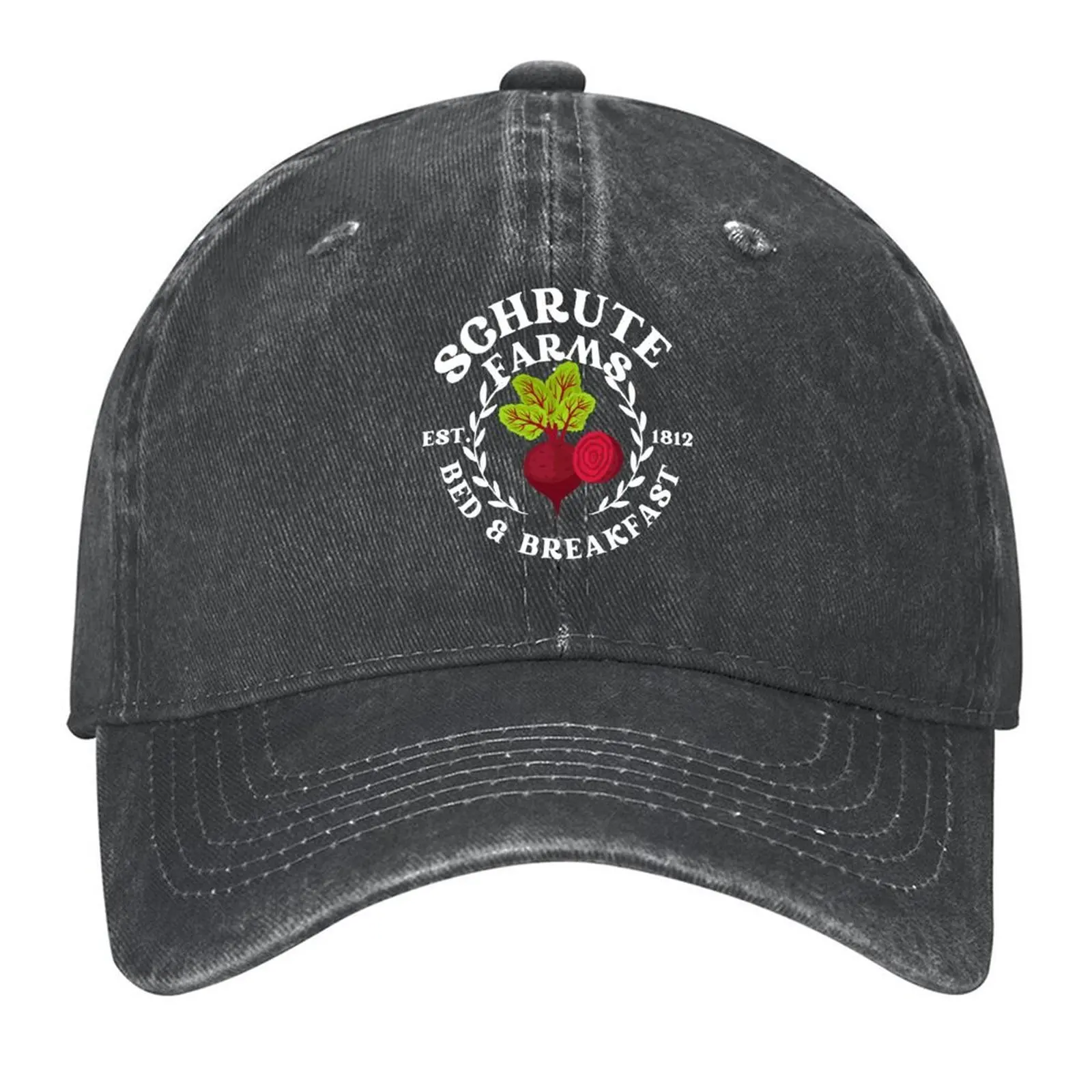 Schrute Farms Bed and Breakfast Baseball Cap luxury woman cap Christmas Hat Rugby tea Hat Woman Hats Men's
Schrute Farms Bed and Breakfast Baseball Cap luxury woman cap Christmas Hat Rugby tea Hat Woman Hats Men's