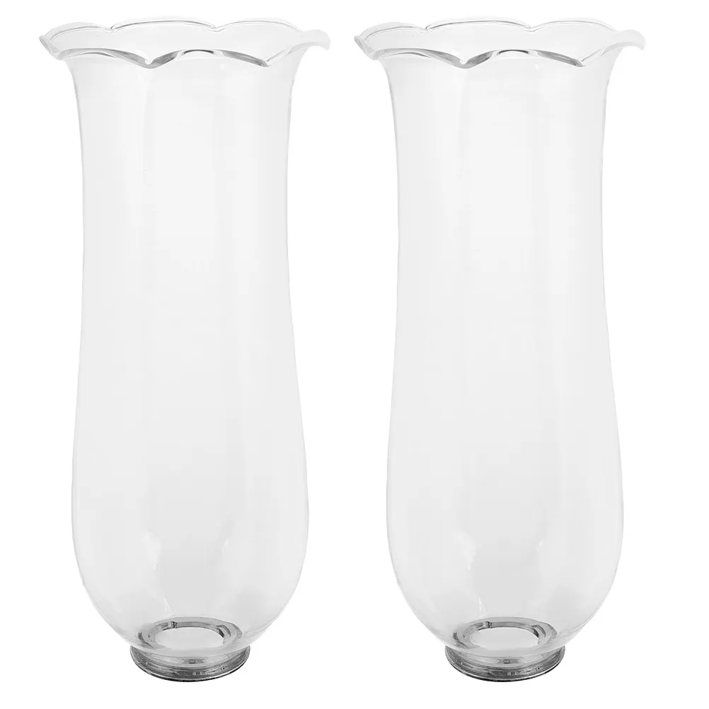 2Pcs Clear Glass Hurricane Lamp Cover Windproof Holder Vintage Oil Lamp Chimney Replacement Glass Shade Outdoor Indoor
2Pcs Clear Glass Hurricane Lamp Cover Windproof Holder Vintage Oil Lamp Chimney Replacement Glass Shade Outdoor Indoor