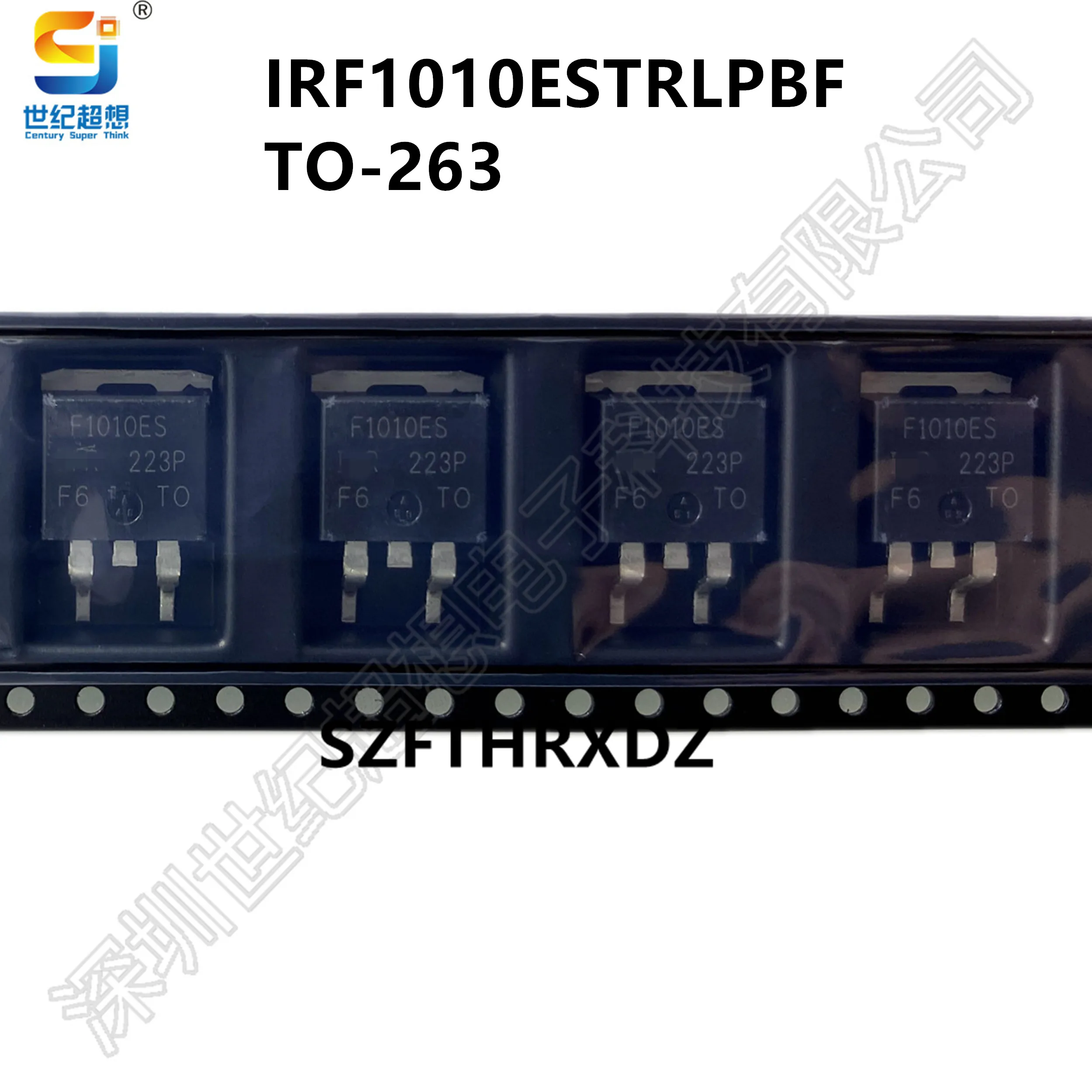 10 шт. 100% новый импортный оригинальный IRF1010ESTRLPBF F1010E 60 в 84A TO-263 N-канальный МОП-транзистор
10 шт. 100% новый импортный оригинальный IRF1010ESTRLPBF F1010E 60 в 84A TO-263 N-канальный МОП-транзистор