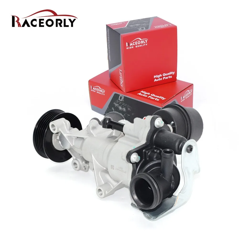 RACEORLY Water Pump For Mercedes-Benz A200 B200 CLA220 W176 W246 2702000800 M270
RACEORLY Water Pump For Mercedes-Benz A200 B200 CLA220 W176 W246 2702000800 M270