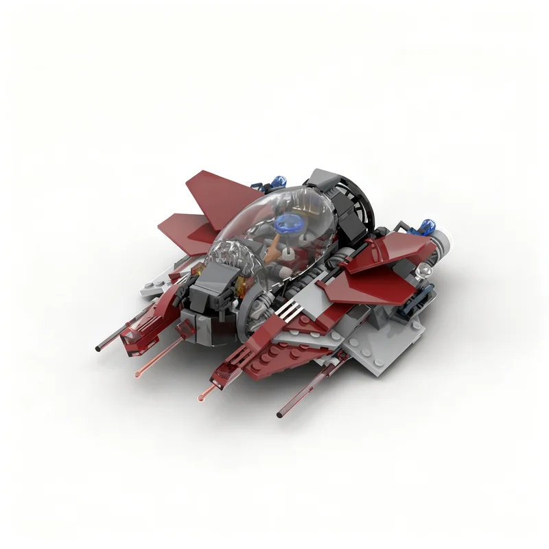 322 детали MOC Starship 1: Конструктор «Звездная битва», развивающая игрушка, подарок на Рождество, DIY, творческая идея, образовательный набор для сборки
322 детали MOC Starship 1: Конструктор «Звездная битва», развивающая игрушка, подарок на Рождество, DIY, творческая идея, образовательный набор для сборки