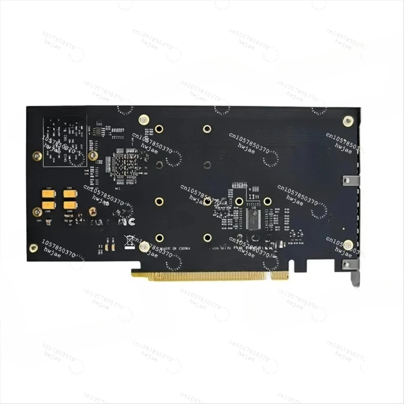 Server Expansion Card ST5110 PCIe X16 PEX8748 Quad Channel NVMe Server Grade Storage Expansion Card
Server Expansion Card ST5110 PCIe X16 PEX8748 Quad Channel NVMe Server Grade Storage Expansion Card