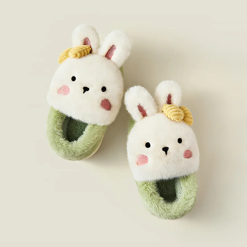 Children Home Shoes Cashmere Cotton Slippers Kids Warm Shoes Boys Girls Slippers Indoor Home Wrapped Heel Cute Winter Kids Shoes
Children Home Shoes Cashmere Cotton Slippers Kids Warm Shoes Boys Girls Slippers Indoor Home Wrapped Heel Cute Winter Kids Shoes