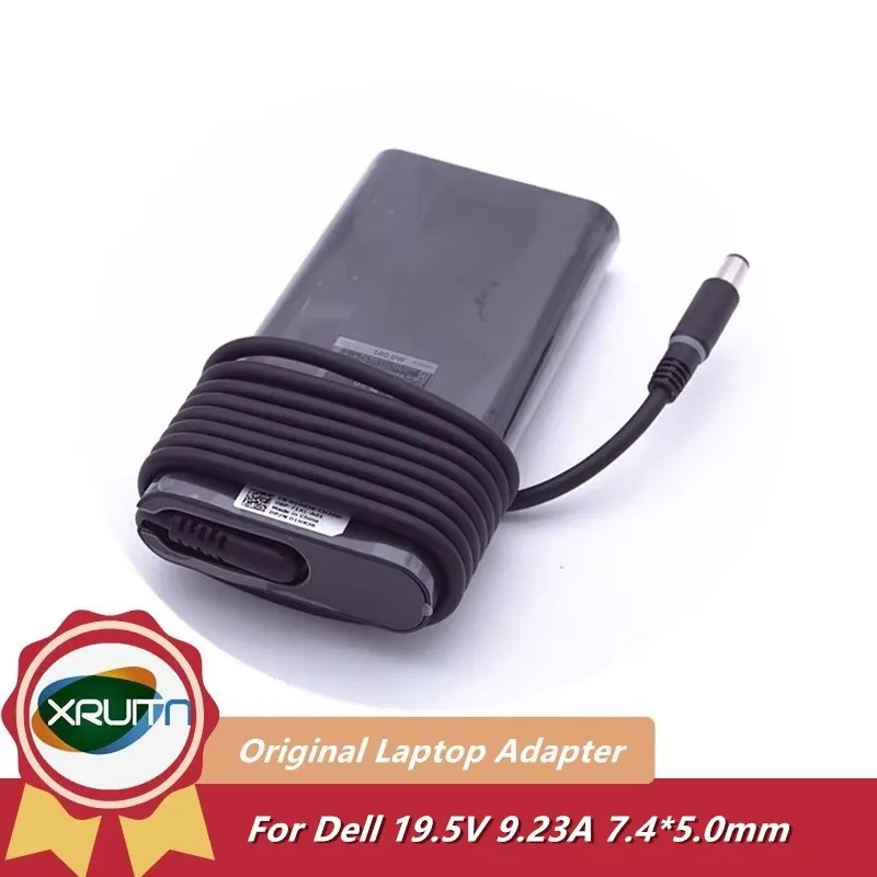 HA180PM181 Оригинальное зарядное устройство переменного тока для ноутбука Dell 19,5 В 9,23 А 180 Вт DA180PM180 INSPIRON 7540 ALIENWARE M17X R3
HA180PM181 Оригинальное зарядное устройство переменного тока для ноутбука Dell 19,5 В 9,23 А 180 Вт DA180PM180 INSPIRON 7540 ALIENWARE M17X R3
