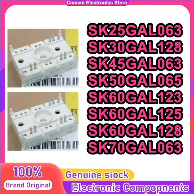 SK25GAL063 SK30GAL128 SK45GAL063 SK50GAL065 SK60GAL123 SK60GAL125 SK60GAL128 SK70GAL063 New Original in stock
SK25GAL063 SK30GAL128 SK45GAL063 SK50GAL065 SK60GAL123 SK60GAL125 SK60GAL128 SK70GAL063 New Original in stock
