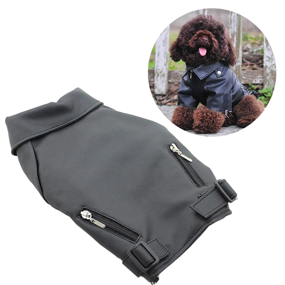 Pu Dog Winter Coat Zip Up Puppy Jacket Windproof Warm Pet Apparel Cold Weather Vest Durable Lightweight With D Ring Xxl
Pu Dog Winter Coat Zip Up Puppy Jacket Windproof Warm Pet Apparel Cold Weather Vest Durable Lightweight With D Ring Xxl