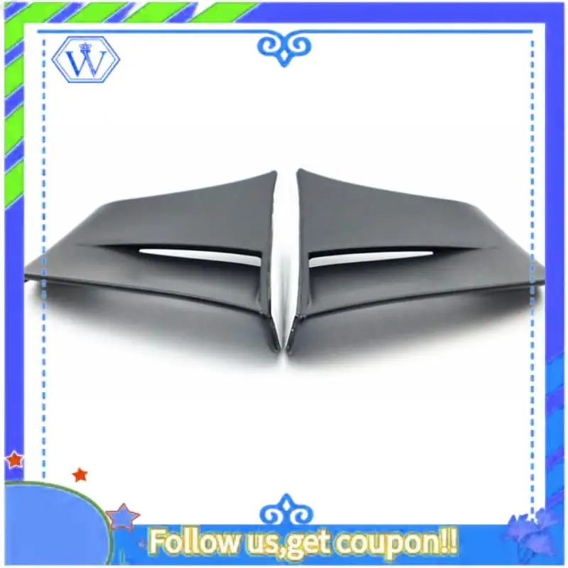 M46K-Diversion фиксированное воздушное крыло, аксессуары, наклейка, ветровой нож, боковая наклейка, декор, универсальный, 2 шт.
M46K-Diversion фиксированное воздушное крыло, аксессуары, наклейка, ветровой нож, боковая наклейка, декор, универсальный, 2 шт.