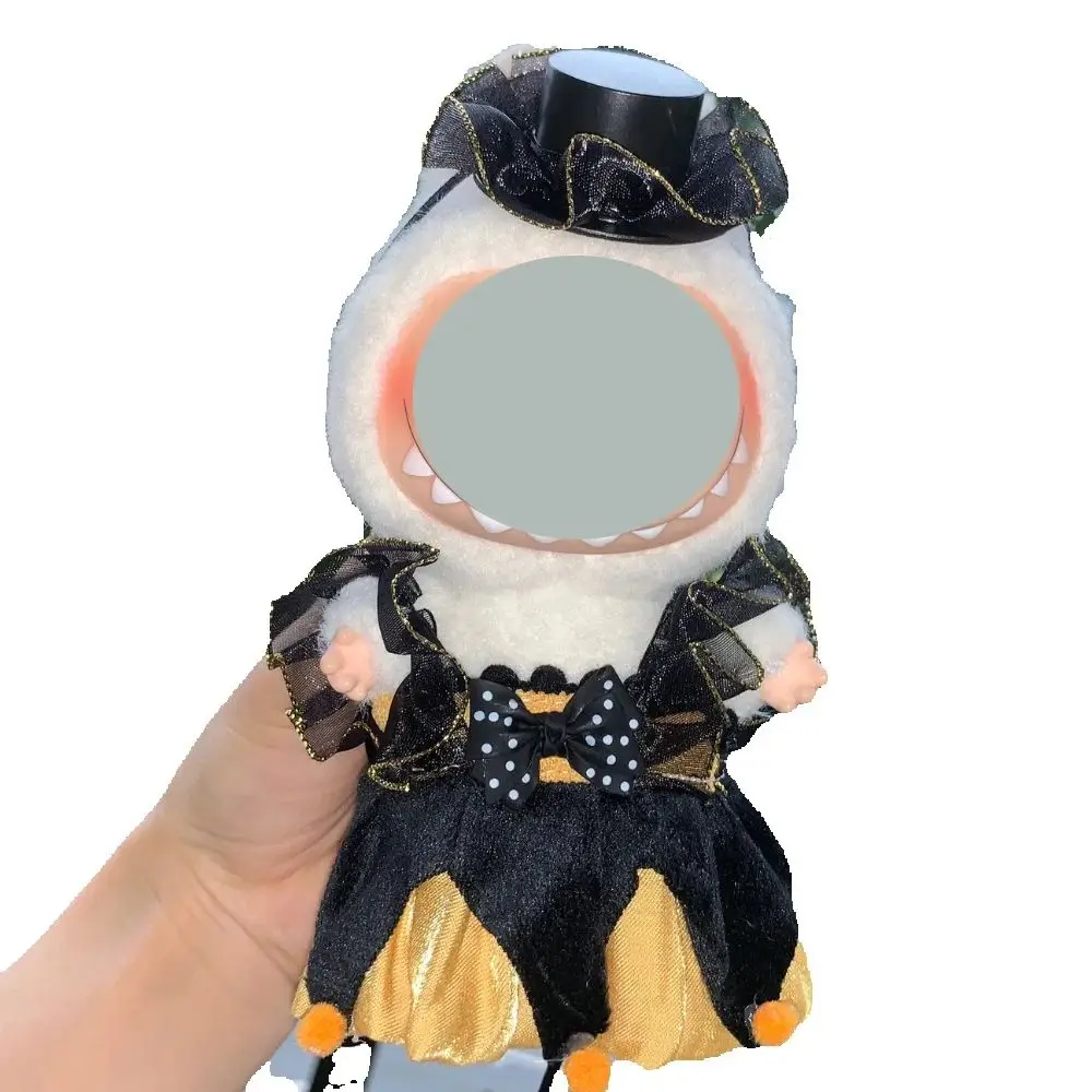 Подходит для куклы Rabbi 15-17 см, комплект одежды с юбкой, милые украшения, модная одежда, аксессуары для кукол, подходит для одежды Rabbi
Подходит для куклы Rabbi 15-17 см, комплект одежды с юбкой, милые украшения, модная одежда, аксессуары для кукол, подходит для одежды Rabbi