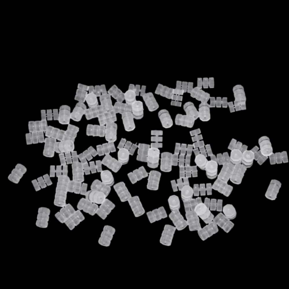 100 шт., силиконовое защитное уплотнительное кольцо для велосипедного тормозного троса, 6 мм x 10 мм, защитное уплотнительное кольцо для тормозного кабеля, прозрачное для внутреннего кабеля 1,1-1,8 мм 
100 шт., силиконовое защитное уплотнительное кольцо для велосипедного тормозного троса, 6 мм x 10 мм, защитное уплотнительное кольцо для тормозного кабеля, прозрачное для внутреннего кабеля 1,1-1,8 мм