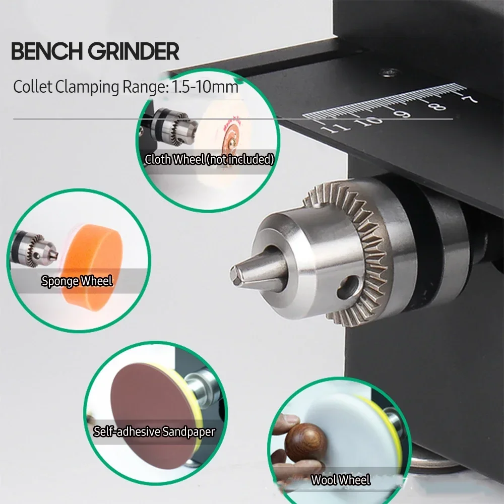 for for for 2-in-1 Saw Band Sander 600W Mini Desktop Circular Saw Variable Speed 30mm Depth DIY Engraving Grinding Sanding Cutti
for for for 2-in-1 Saw Band Sander 600W Mini Desktop Circular Saw Variable Speed 30mm Depth DIY Engraving Grinding Sanding Cutti