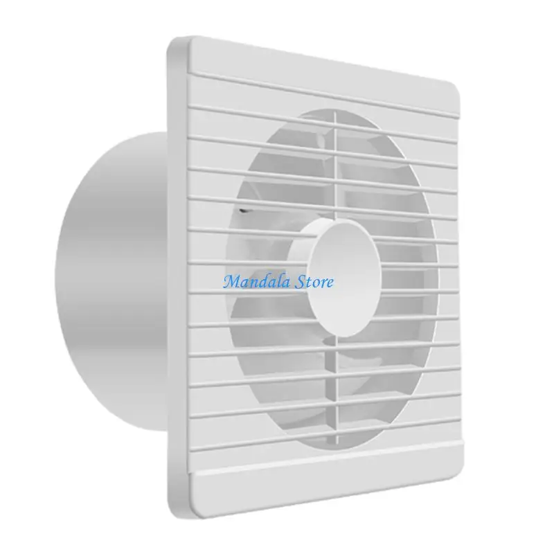 U2JC Low Noise Ventilation Fan Exhaust Fan Attic Pipe Ventilation Extractor for Window Wall Ceiling Mount Easy to Use
U2JC Low Noise Ventilation Fan Exhaust Fan Attic Pipe Ventilation Extractor for Window Wall Ceiling Mount Easy to Use