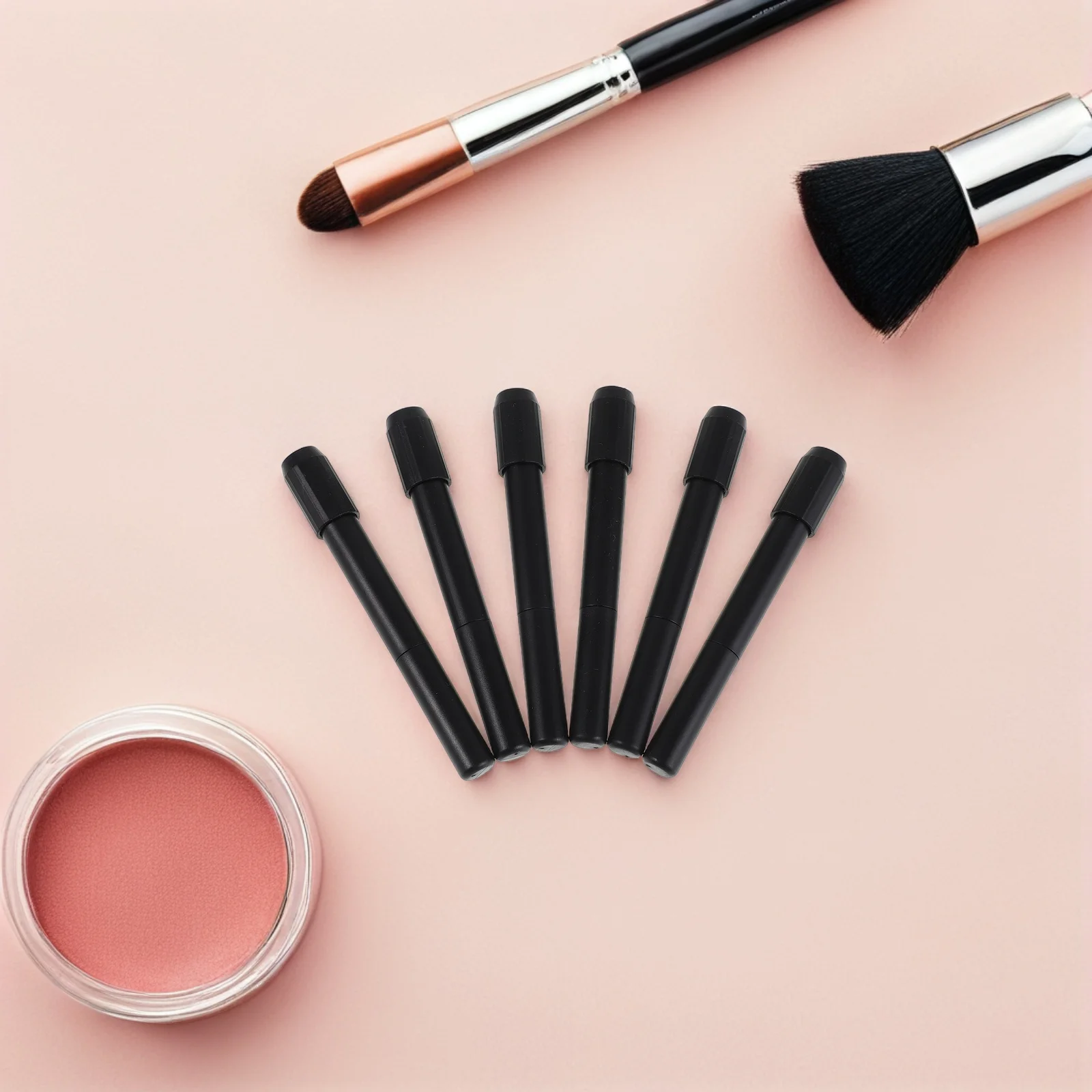12Pcs Makeup Pencil Extender Holder Adjustable Metal Body for Short Eyebrow Pencils Natural Brow Styling Tool Compact and
12Pcs Makeup Pencil Extender Holder Adjustable Metal Body for Short Eyebrow Pencils Natural Brow Styling Tool Compact and