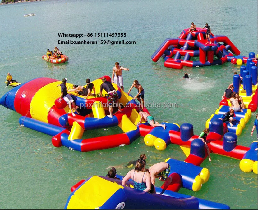 Perfect Toys Adult Cheap Floating Aqua Park Sport Games Equipment Inflatable Waterpark Playground Water Park Prices
Perfect Toys Adult Cheap Floating Aqua Park Sport Games Equipment Inflatable Waterpark Playground Water Park Prices