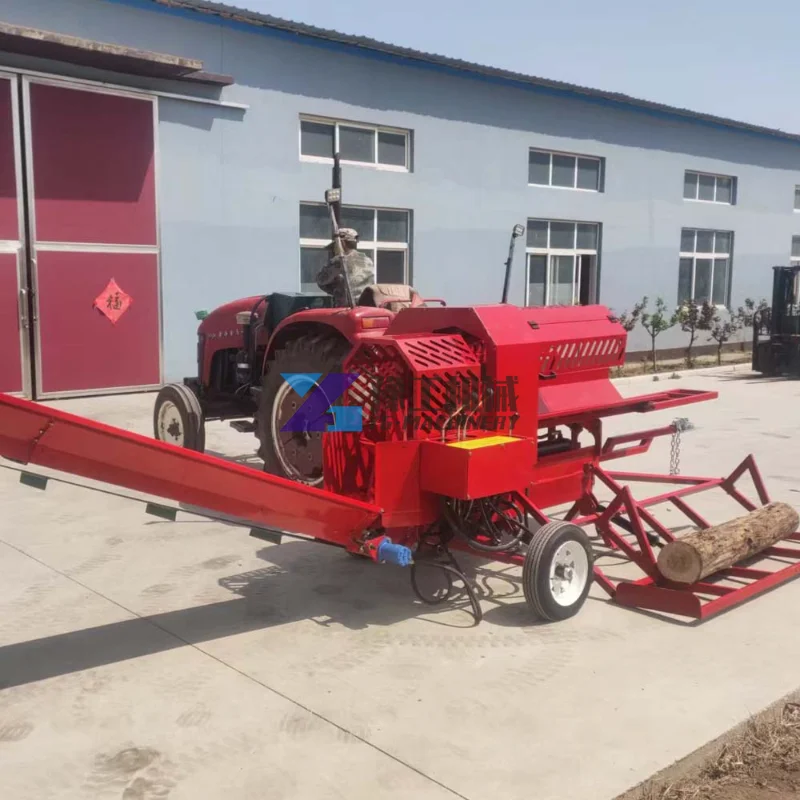 Tractor Mounted Fire Wood Processor Hydraulic Wood Cutting Machine 35 Ton Chainsaw Type 400mm Log Diameter with All Accessories
Tractor Mounted Fire Wood Processor Hydraulic Wood Cutting Machine 35 Ton Chainsaw Type 400mm Log Diameter with All Accessories