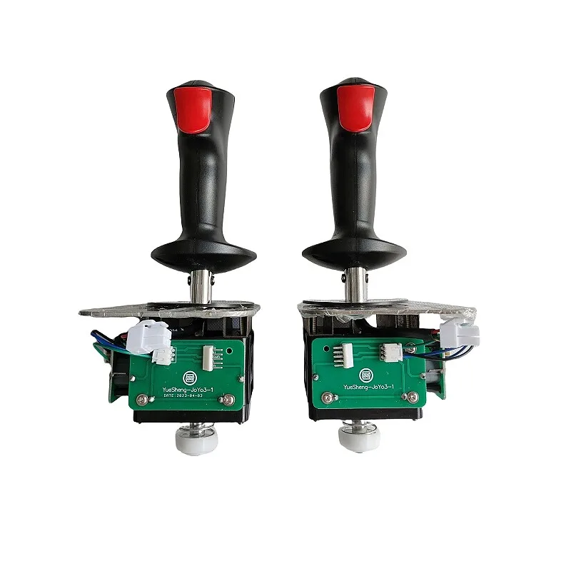 Arcade Coin Operated Flight Game Joystick For Video Game City Aircraft Game Handle
Arcade Coin Operated Flight Game Joystick For Video Game City Aircraft Game Handle