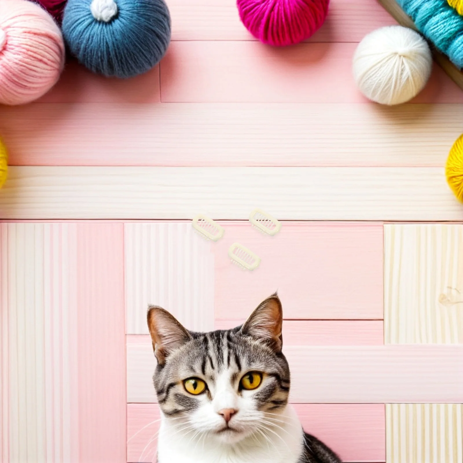 6Pcs Dog Hair Accessories Stylish Pet Hairpins for Puppies Kittens Secure Comfortable Fit Perfect for Outings Events Daily Use
6Pcs Dog Hair Accessories Stylish Pet Hairpins for Puppies Kittens Secure Comfortable Fit Perfect for Outings Events Daily Use