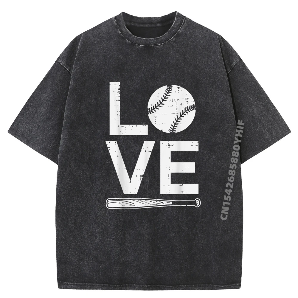 Newest Printed Tshirt Love Baseball Sports Player Graphic T Shirts Men Oversized Washed Shirt Funny Gifts
Newest Printed Tshirt Love Baseball Sports Player Graphic T Shirts Men Oversized Washed Shirt Funny Gifts