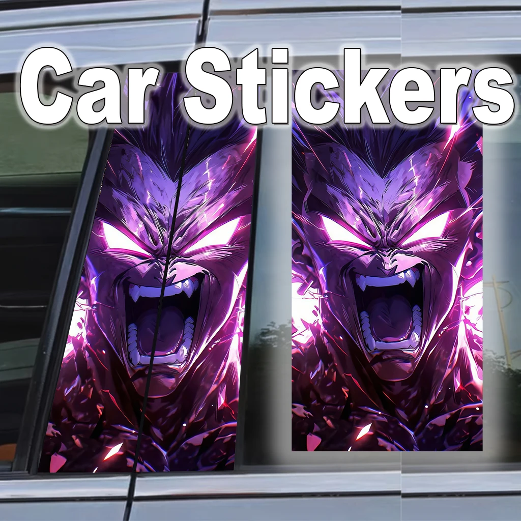 Dragon Ball Anti-scratch Anti-rub Car Sticker B-pillar Waterproof Sticker Super Saiyan Anime Self-adhesive Decoration Auto Parts
Dragon Ball Anti-scratch Anti-rub Car Sticker B-pillar Waterproof Sticker Super Saiyan Anime Self-adhesive Decoration Auto Parts