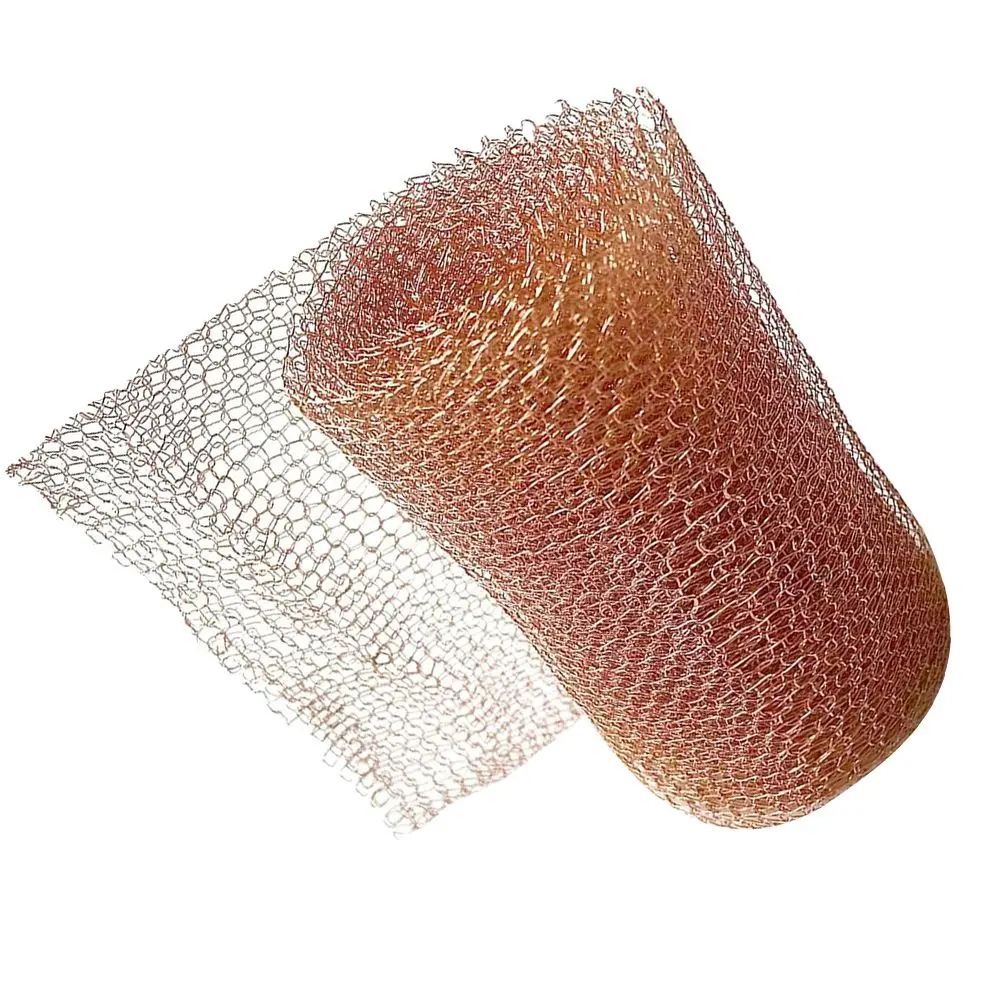 Copper Mesh Anti Snail Garden Protection Knitted Net for Outdoor Use Blocker Filter Practical Home Proof
Copper Mesh Anti Snail Garden Protection Knitted Net for Outdoor Use Blocker Filter Practical Home Proof