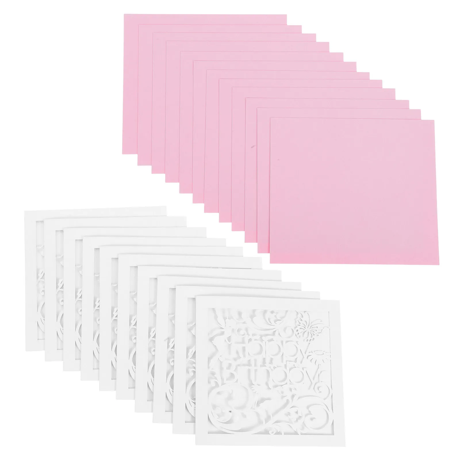 10Pcs Sophisticated Vintage Butterflies and Floral Handmade Cutout Birthday Cards for Her Daughter Friend Happy Birthday
10Pcs Sophisticated Vintage Butterflies and Floral Handmade Cutout Birthday Cards for Her Daughter Friend Happy Birthday