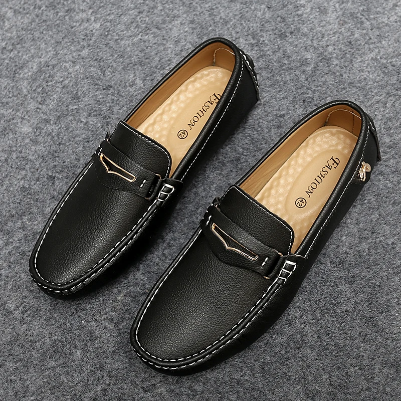 Luxury Brand Fashion Classic Soft Soled Comfortable Low Cut Shoes Loafers Designer Leather Shoes Business Adult Office Wedding
Luxury Brand Fashion Classic Soft Soled Comfortable Low Cut Shoes Loafers Designer Leather Shoes Business Adult Office Wedding
