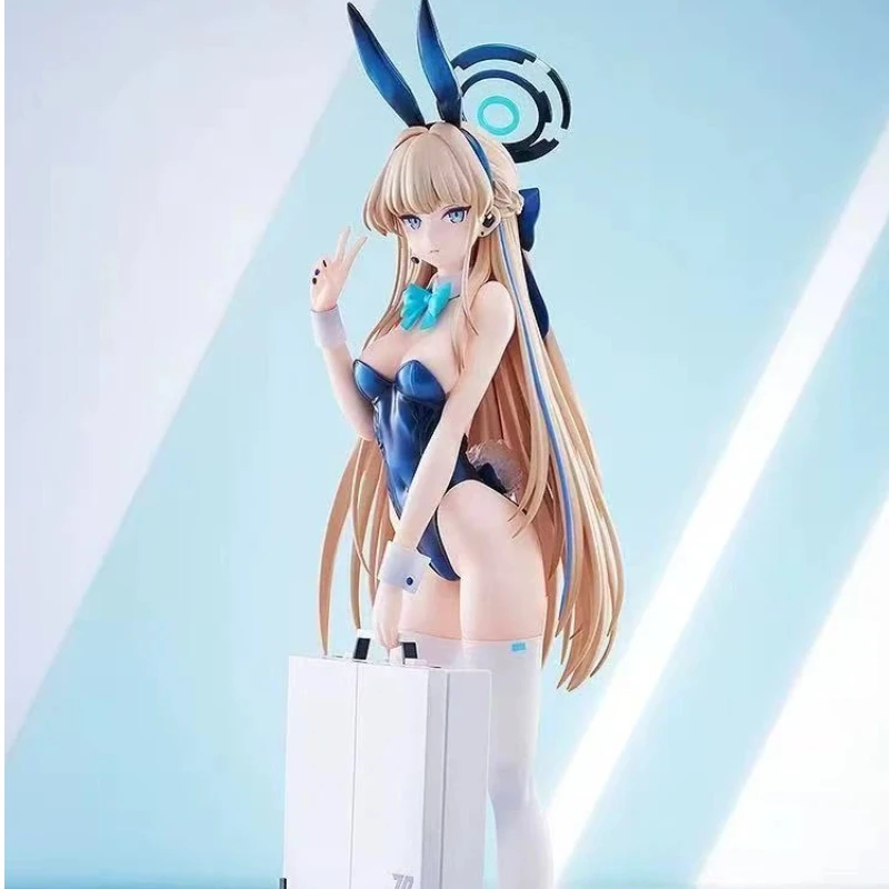 Фигурка Blue Archive Асума Токи в образе девушки-кролика, новинка, стоящая поза, коллекционная статуэтка, декор для рабочего стола, для фанатов аниме и коллекционеров
Фигурка Blue Archive Асума Токи в образе девушки-кролика, новинка, стоящая поза, коллекционная статуэтка, декор для рабочего стола, для фанатов аниме и коллекционеров