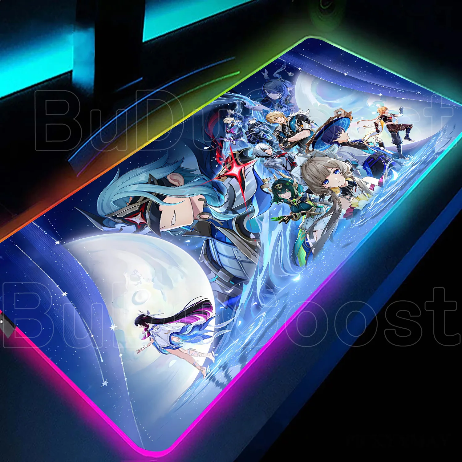 RGB Large Game Nod-Krai Flins Lauma Columbina Sandrone Mousepad Genshin Impact Song of The Moon Computer Game LockEdge Mouse Pad
RGB Large Game Nod-Krai Flins Lauma Columbina Sandrone Mousepad Genshin Impact Song of The Moon Computer Game LockEdge Mouse Pad