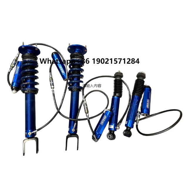 High Quality Used Front Automotive Air Spring Shock Absorbers for to Replace/Repair With Good Price Made in Taiwan
High Quality Used Front Automotive Air Spring Shock Absorbers for to Replace/Repair With Good Price Made in Taiwan