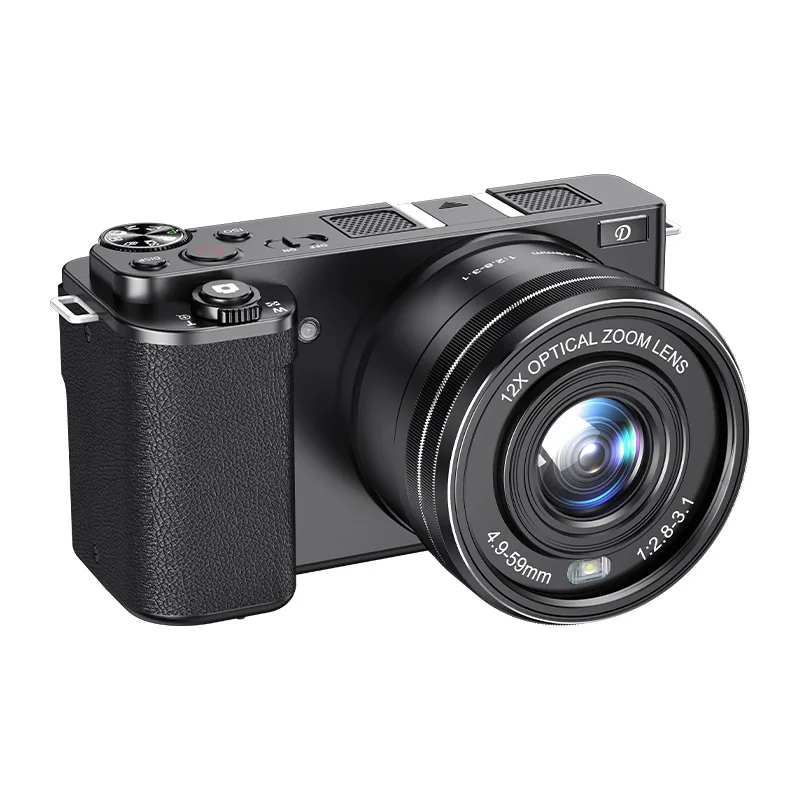 Камеры YYHC-WiFi для фотографии Цифровые камеры с 12-кратным оптическим зумом и 4K
Камеры YYHC-WiFi для фотографии Цифровые камеры с 12-кратным оптическим зумом и 4K