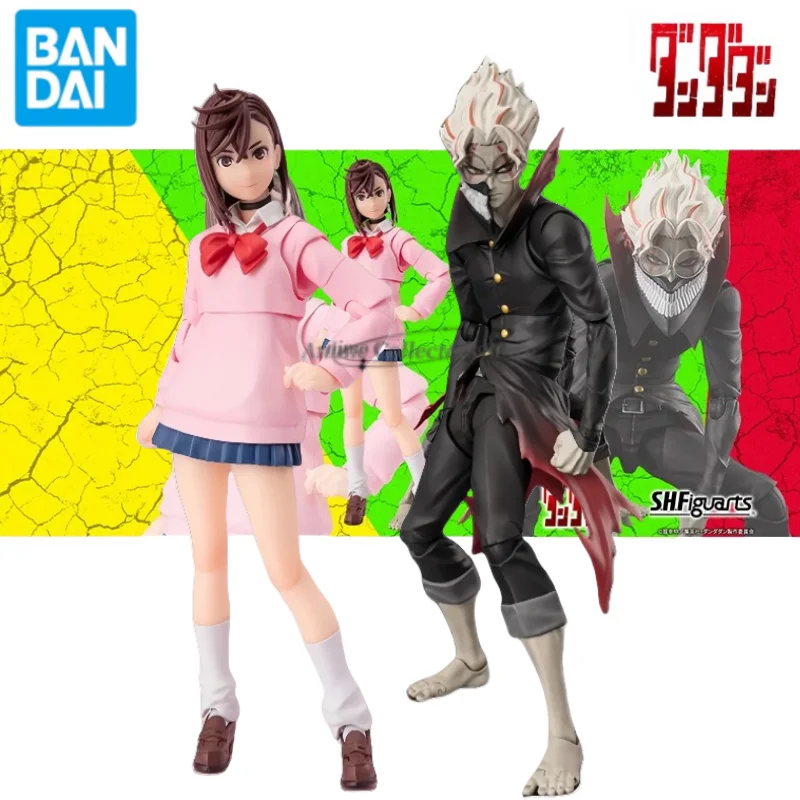 Original in Stock Original Bandai S.H.Figuarts Momo SHF Okarun TV Animation DAN DA DAN Anime Collection Figures Model Toys
Original in Stock Original Bandai S.H.Figuarts Momo SHF Okarun TV Animation DAN DA DAN Anime Collection Figures Model Toys