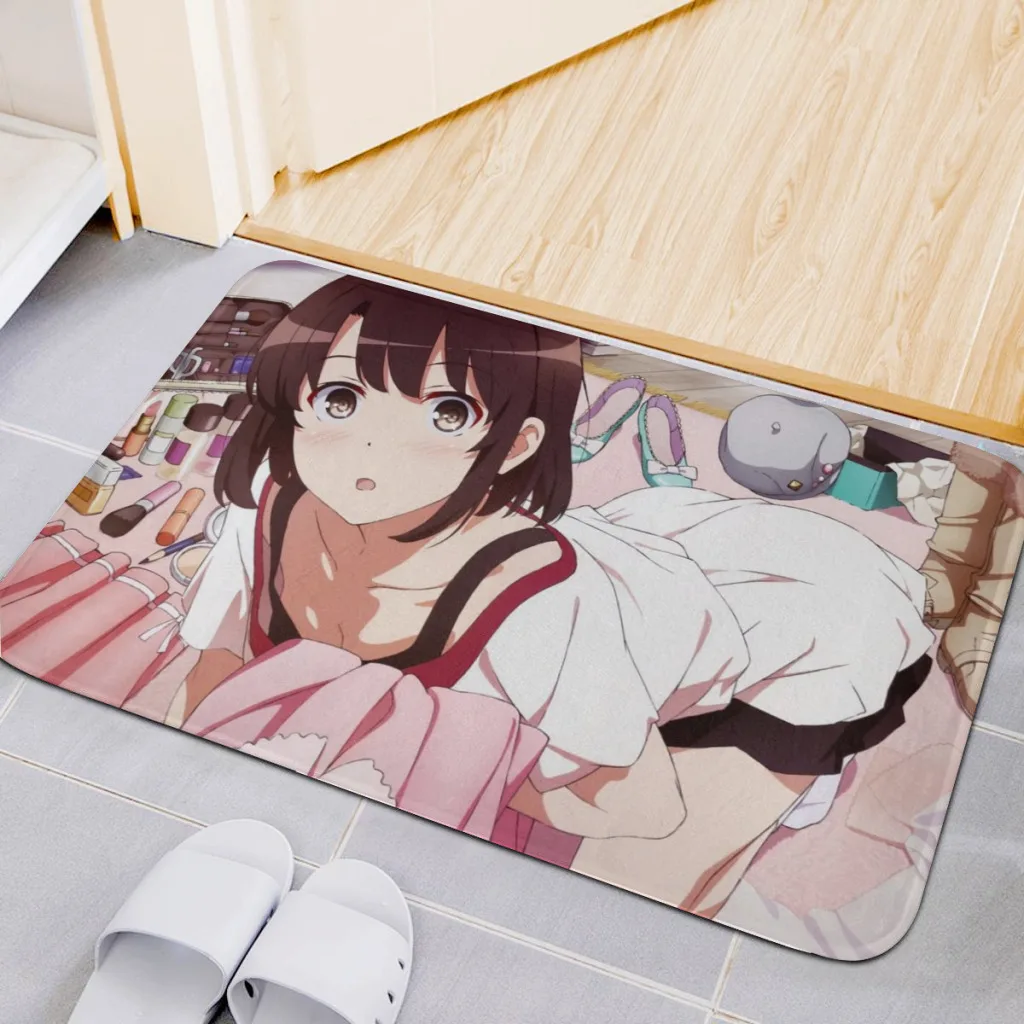 Home Carpet Rug Bathroom Inconspicuous Heroine Cultivation Method Mat Retro Multiple Choice Living Room Kitchen Non-Slip
Home Carpet Rug Bathroom Inconspicuous Heroine Cultivation Method Mat Retro Multiple Choice Living Room Kitchen Non-Slip