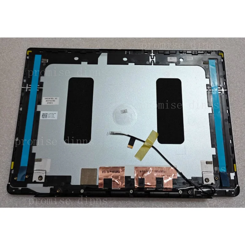 Задняя крышка ЖК-дисплея для ноутбука DELL Vostro 5481 с кабелем, серебристая, R27DN 0R27DN
Задняя крышка ЖК-дисплея для ноутбука DELL Vostro 5481 с кабелем, серебристая, R27DN 0R27DN