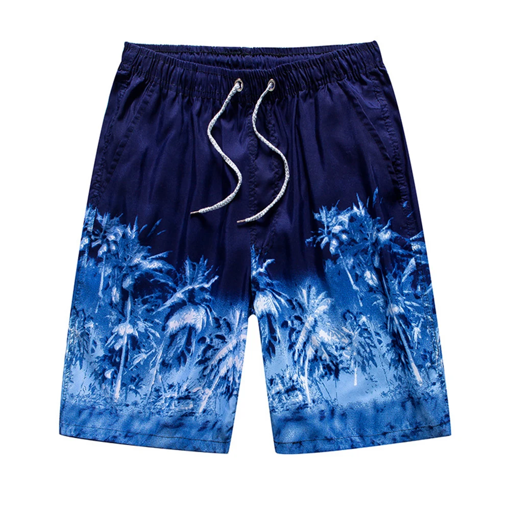 For Beach Trips Elastic Waist Shorts Beach Pants Beach Vacation Lightweight Breathable Shorts Casual Board Shorts
For Beach Trips Elastic Waist Shorts Beach Pants Beach Vacation Lightweight Breathable Shorts Casual Board Shorts