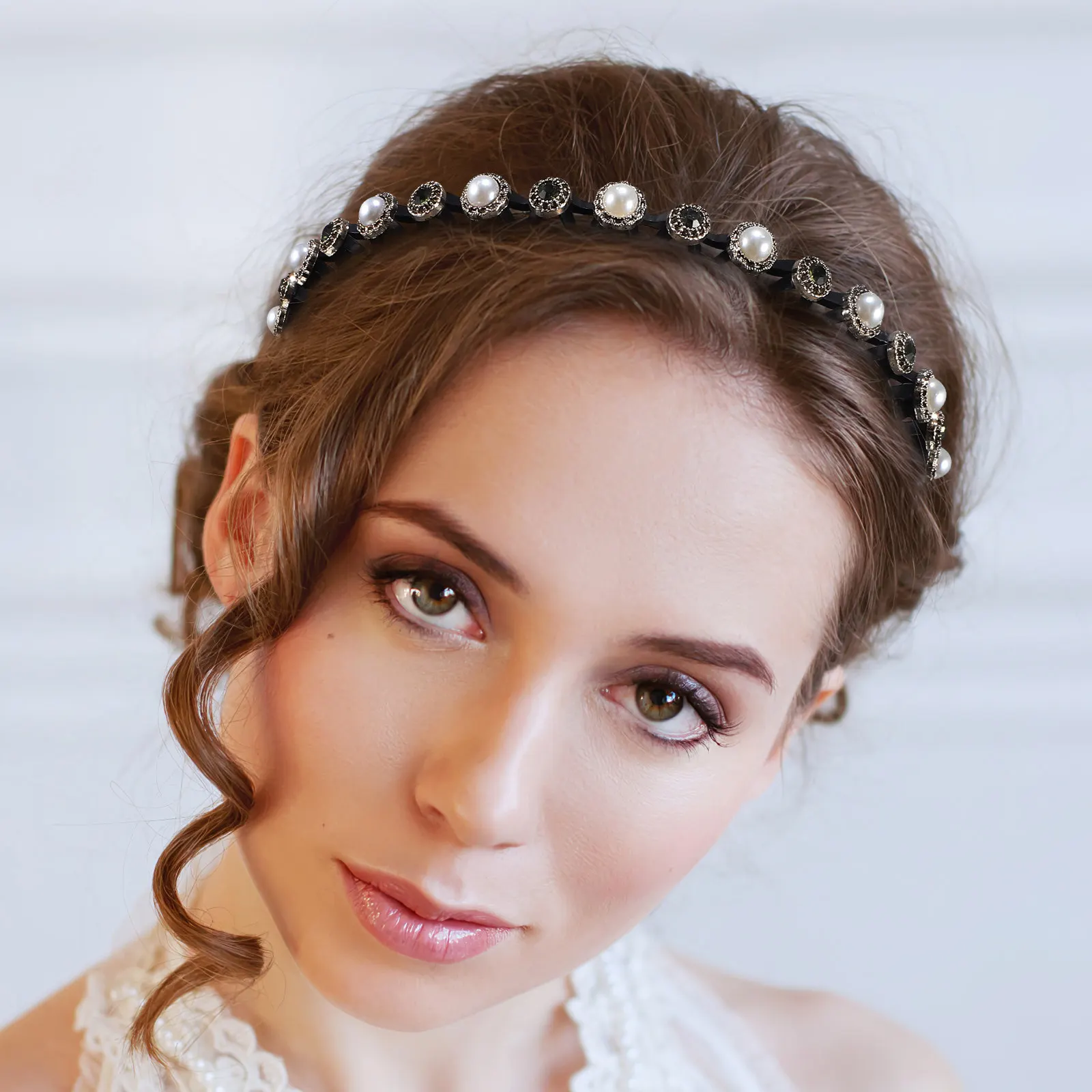 8Pcs Pearl Decorative Wavy Headbands Plastic Hairband Hair Accessories for Women Teens Gift Fashion Hairbands Thin Headbands
8Pcs Pearl Decorative Wavy Headbands Plastic Hairband Hair Accessories for Women Teens Gift Fashion Hairbands Thin Headbands