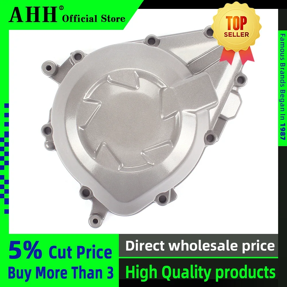 AHH Engine Cover Motor Stator Cover CrankCase Side Cover Shell For KAWASAKI Z1000 Z1000 2011 2012 2013 14CNC Aluminum Left Side
AHH Engine Cover Motor Stator Cover CrankCase Side Cover Shell For KAWASAKI Z1000 Z1000 2011 2012 2013 14CNC Aluminum Left Side