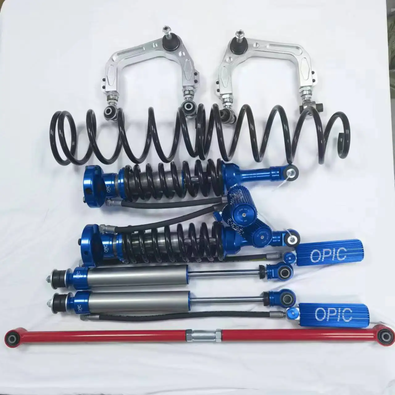OPIC New High Performance Off-Road Lifting Kit with Shock Absorber for Toyota FJ
OPIC New High Performance Off-Road Lifting Kit with Shock Absorber for Toyota FJ