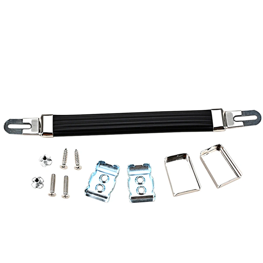 Durable Audio Buckle Accessories Amplifier Supplies Replacement Handle for Speaker Cabinets Vintage Amplifier Handle Speaker
Durable Audio Buckle Accessories Amplifier Supplies Replacement Handle for Speaker Cabinets Vintage Amplifier Handle Speaker