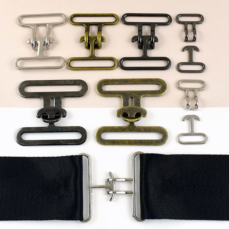1-3Pcs Metal Hasp Buckle 20/40/50mm Belt Buckles for Man Bag Webbing Strap Hanger Hook Hardware Adjuster Clasp Craft Accessories
1-3Pcs Metal Hasp Buckle 20/40/50mm Belt Buckles for Man Bag Webbing Strap Hanger Hook Hardware Adjuster Clasp Craft Accessories