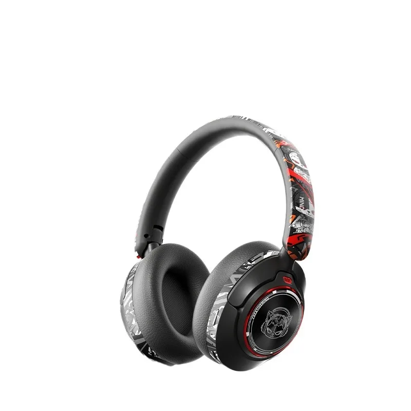 Active noise cancellation wireless bluetooth headset, headset
Active noise cancellation wireless bluetooth headset, headset