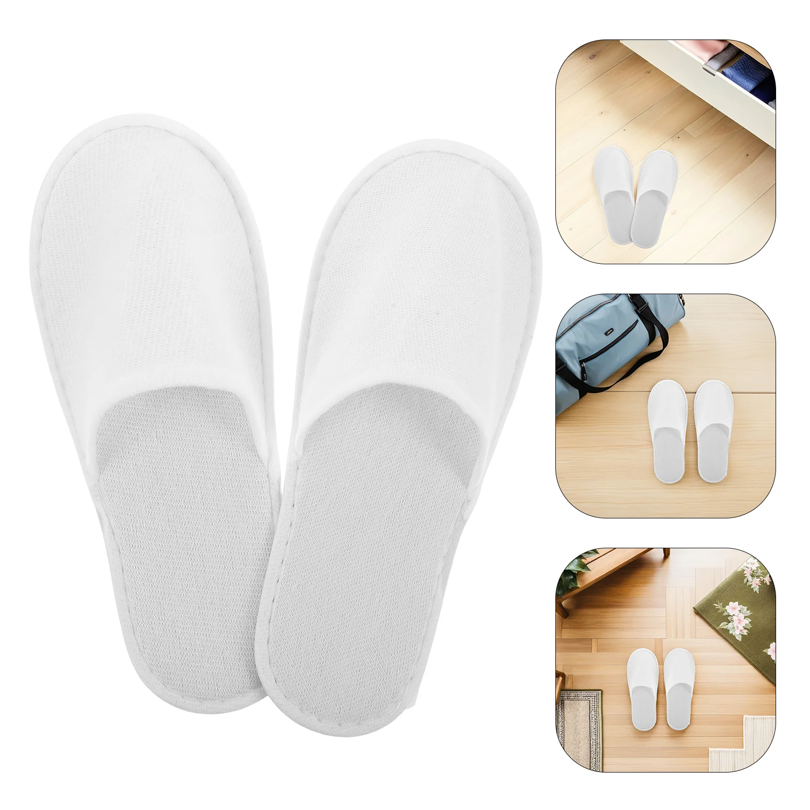 28pcs Disposable Slippers Eva Thick Sole Non Slip Closed Toe For Hotel Spa Travel Wedding Guest Bath Bulk Pack Foot Care Tools 
28pcs Disposable Slippers Eva Thick Sole Non Slip Closed Toe For Hotel Spa Travel Wedding Guest Bath Bulk Pack Foot Care Tools