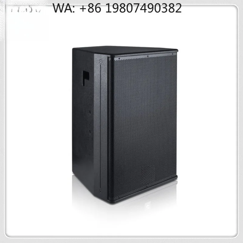 New Design Professional Audio Speaker System For Wedding Outdoor Activity Stage Performance
New Design Professional Audio Speaker System For Wedding Outdoor Activity Stage Performance