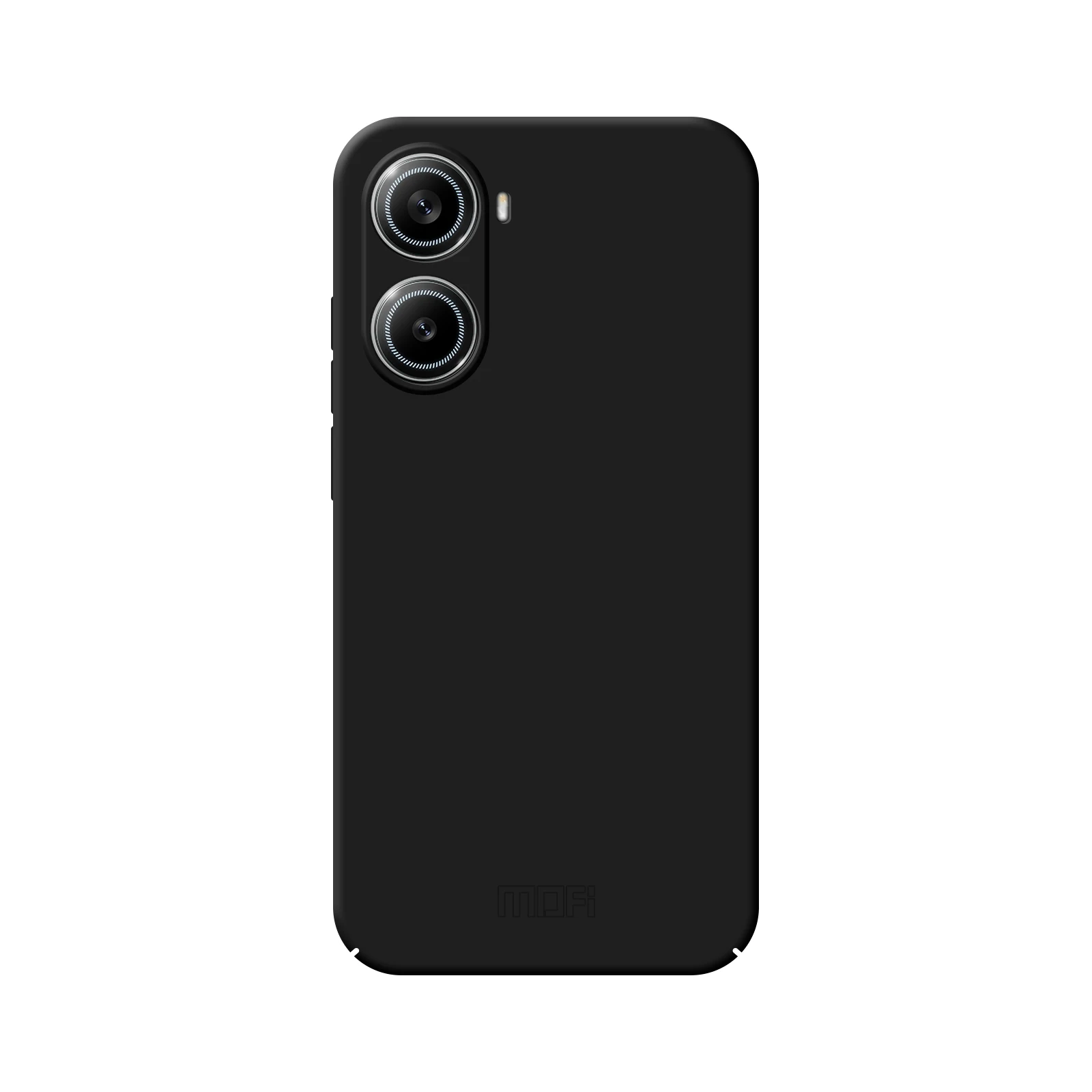 For Xiaomi Poco X7 Pro 5G / Xiaomi Redmi Turbo 4 5G Phone Case MOFI JK Qin Series Skin-Touch Matte Anti-fingerprint Back Cover -
For Xiaomi Poco X7 Pro 5G / Xiaomi Redmi Turbo 4 5G Phone Case MOFI JK Qin Series Skin-Touch Matte Anti-fingerprint Back Cover -