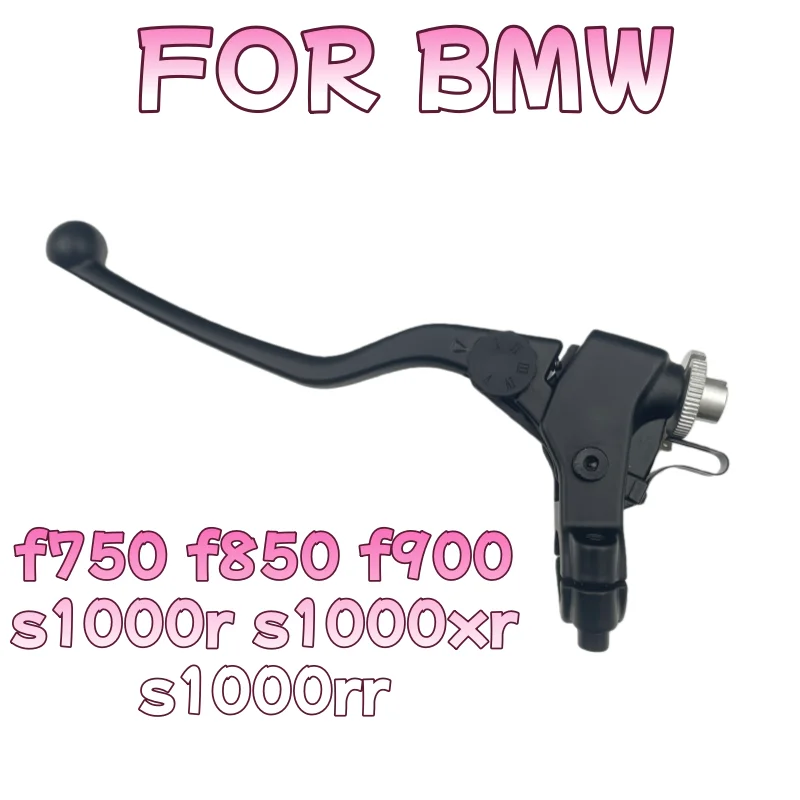 Motorcycle Clutch Handle Assembly, Brake Handle, Clutch Lever Suitable for Bmw F750Gs F850Gs F900Gs F900R F850R S1000R S1000Rr Xr Adv
Motorcycle Clutch Handle Assembly, Brake Handle, Clutch Lever Suitable for Bmw F750Gs F850Gs F900Gs F900R F850R S1000R S1000Rr Xr Adv