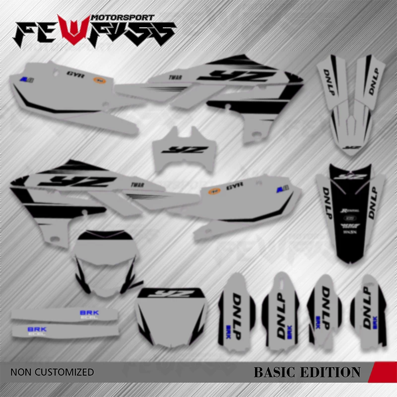 Fewfuss Motorcycle Graphics Kits for Yamaha YZF450 2018-2022 YZ250F YZF250 2019-2023 WRF450 2019-2022 WRF250 2020-2023
Fewfuss Motorcycle Graphics Kits for Yamaha YZF450 2018-2022 YZ250F YZF250 2019-2023 WRF450 2019-2022 WRF250 2020-2023