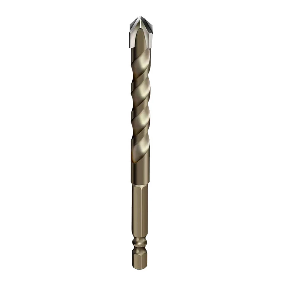 1set 4Edged Application Efficient Chip Removal 4Edged Shock Drill Hexagonal Handle Tile Drilling Bit Hand Tool Accessories
1set 4Edged Application Efficient Chip Removal 4Edged Shock Drill Hexagonal Handle Tile Drilling Bit Hand Tool Accessories