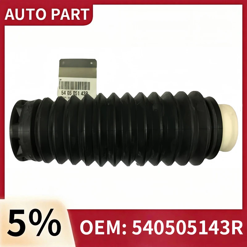 suitable For Renault Fluence Front Shock Absorber Bump Stop Rubber Buffer Dust Cover 540505143R 54050-5143R
suitable For Renault Fluence Front Shock Absorber Bump Stop Rubber Buffer Dust Cover 540505143R 54050-5143R