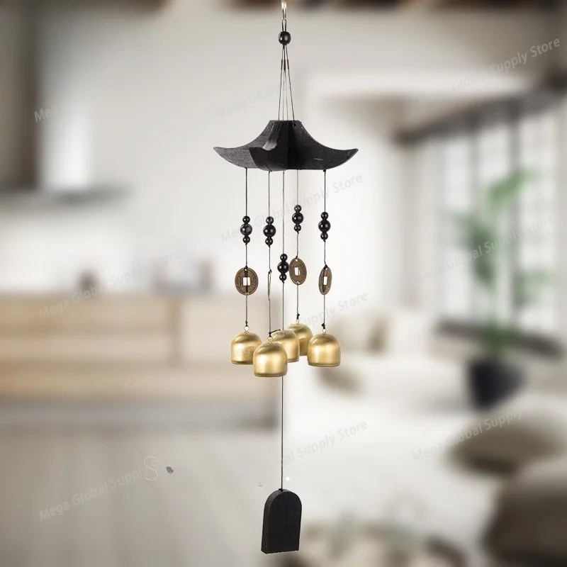 Compact Exquisite Wind Chimes Modern Popular Creative Suitable Wind Chimes Bedroom Shaped Home Decoration Windglocken
Compact Exquisite Wind Chimes Modern Popular Creative Suitable Wind Chimes Bedroom Shaped Home Decoration Windglocken